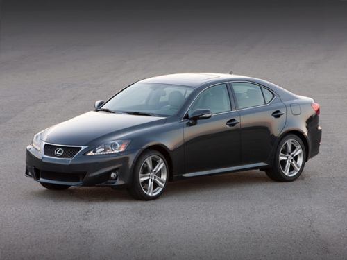 Lexus Offers Lease Deals and Low Car Loan Rates in November